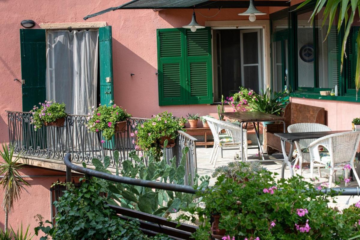 B&B Da Beppe Neirone Exterior photo