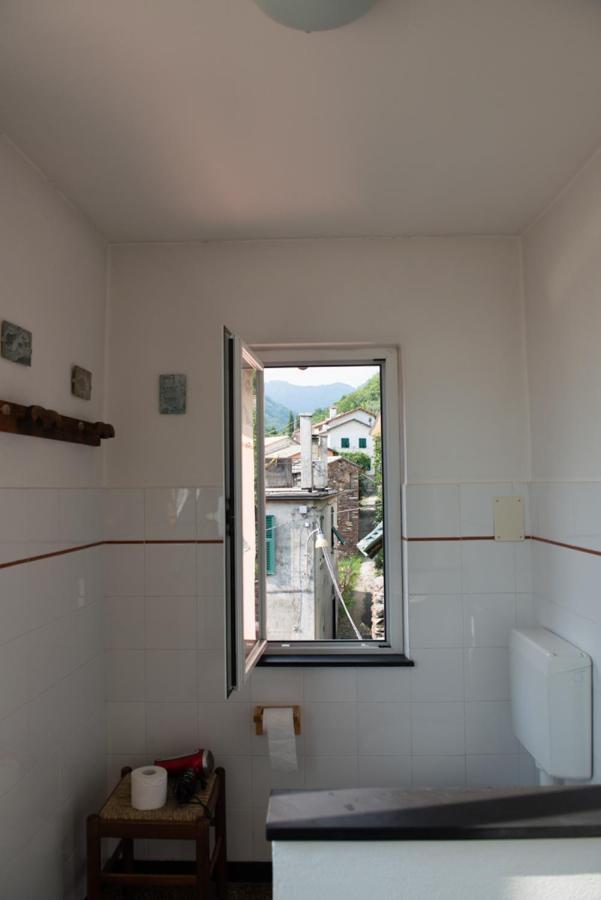 B&B Da Beppe Neirone Exterior photo
